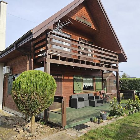 Grabowka Villa Nadole  Exterior photo