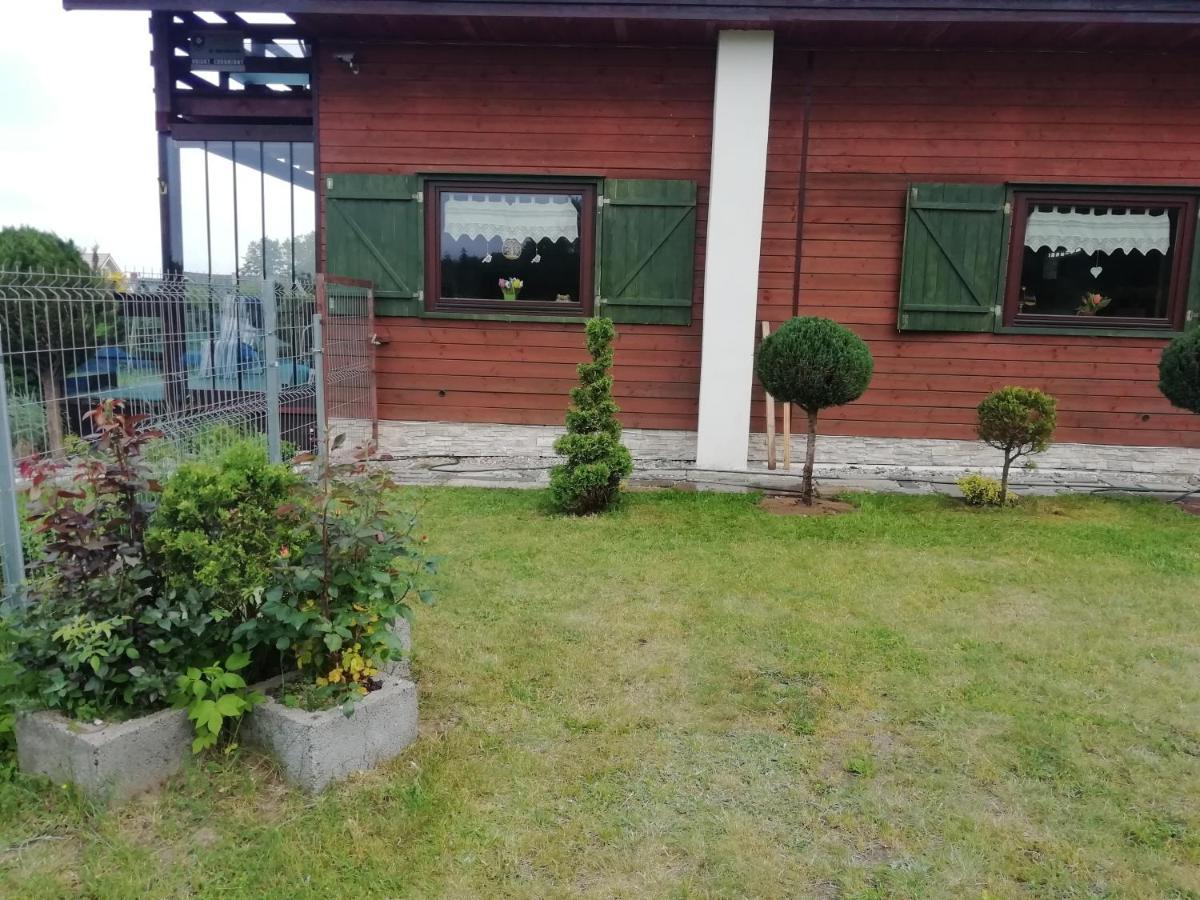 Grabowka Villa Nadole  Exterior photo