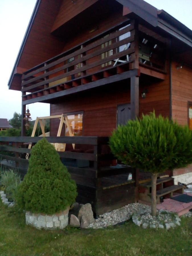 Grabowka Villa Nadole  Exterior photo