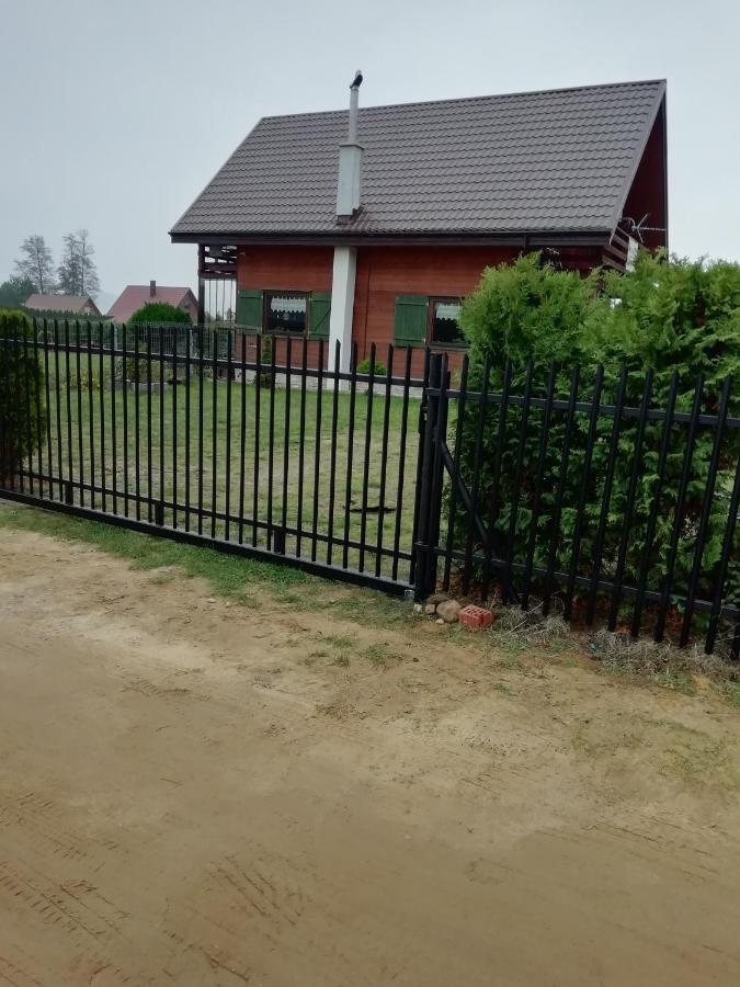 Grabowka Villa Nadole  Exterior photo