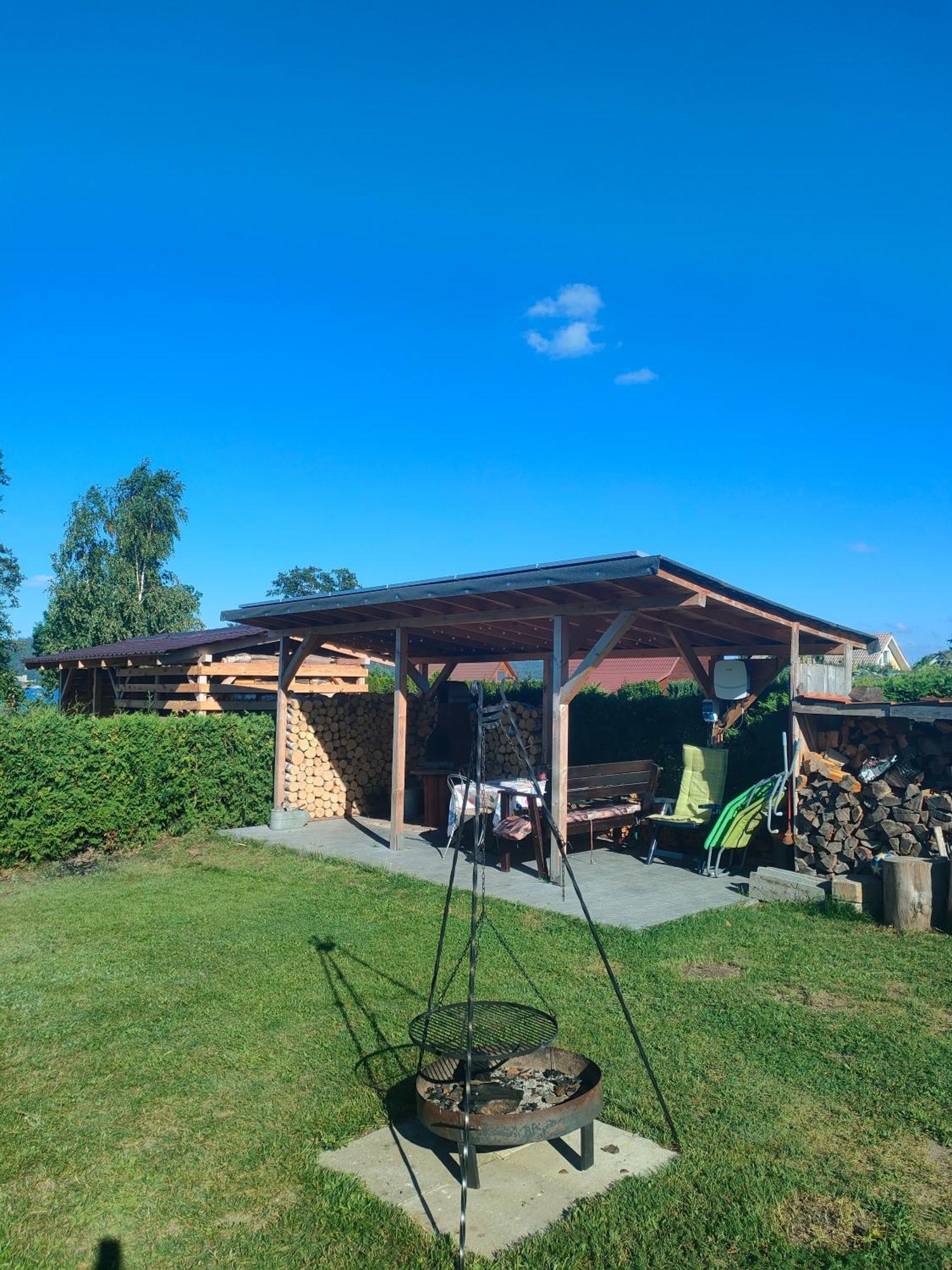 Grabowka Villa Nadole  Exterior photo