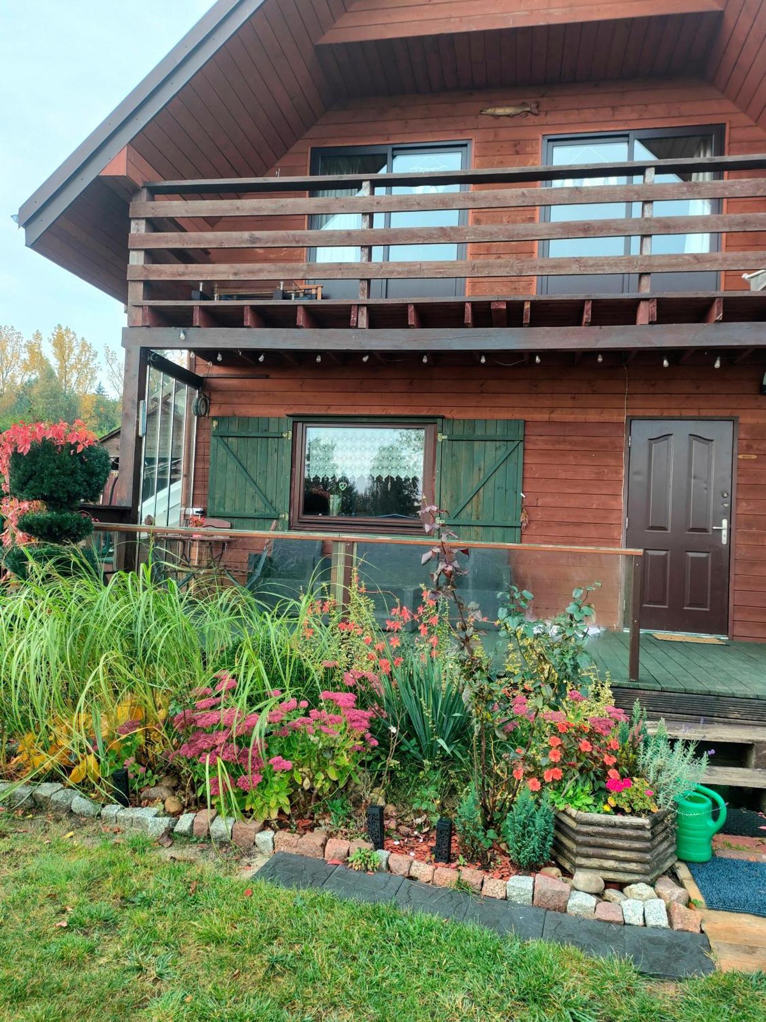 Grabowka Villa Nadole  Exterior photo
