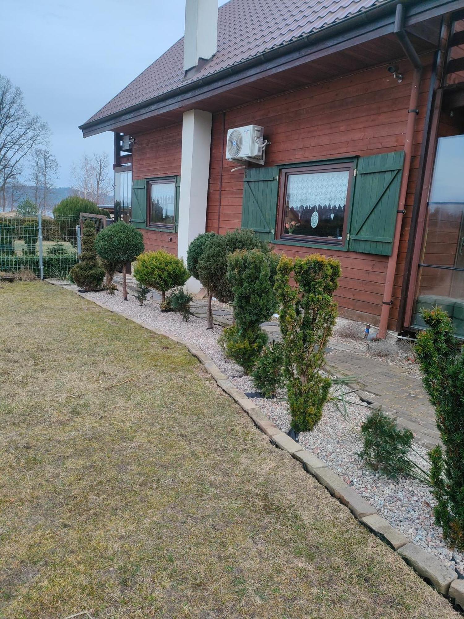 Grabowka Villa Nadole  Exterior photo