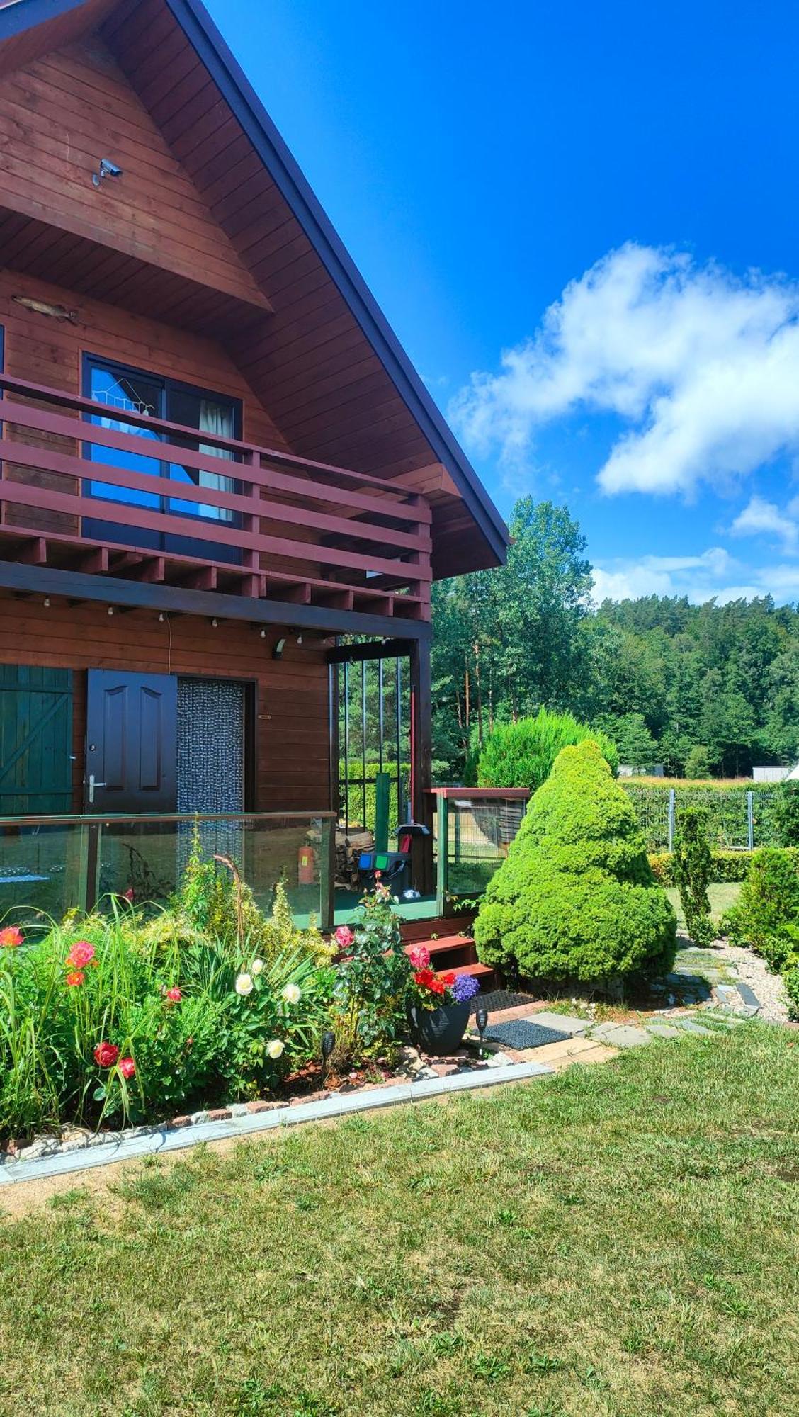 Grabowka Villa Nadole  Exterior photo