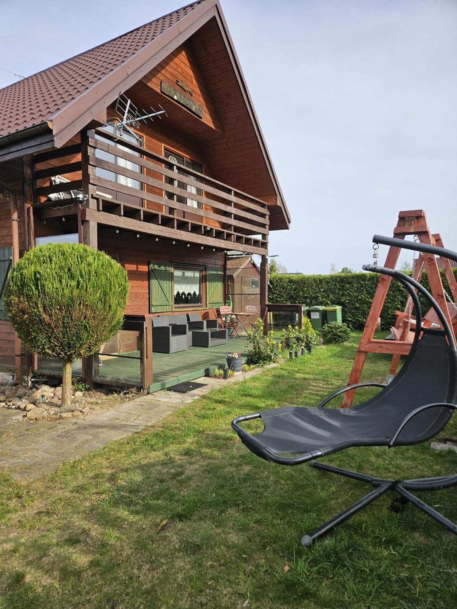 Grabowka Villa Nadole  Exterior photo