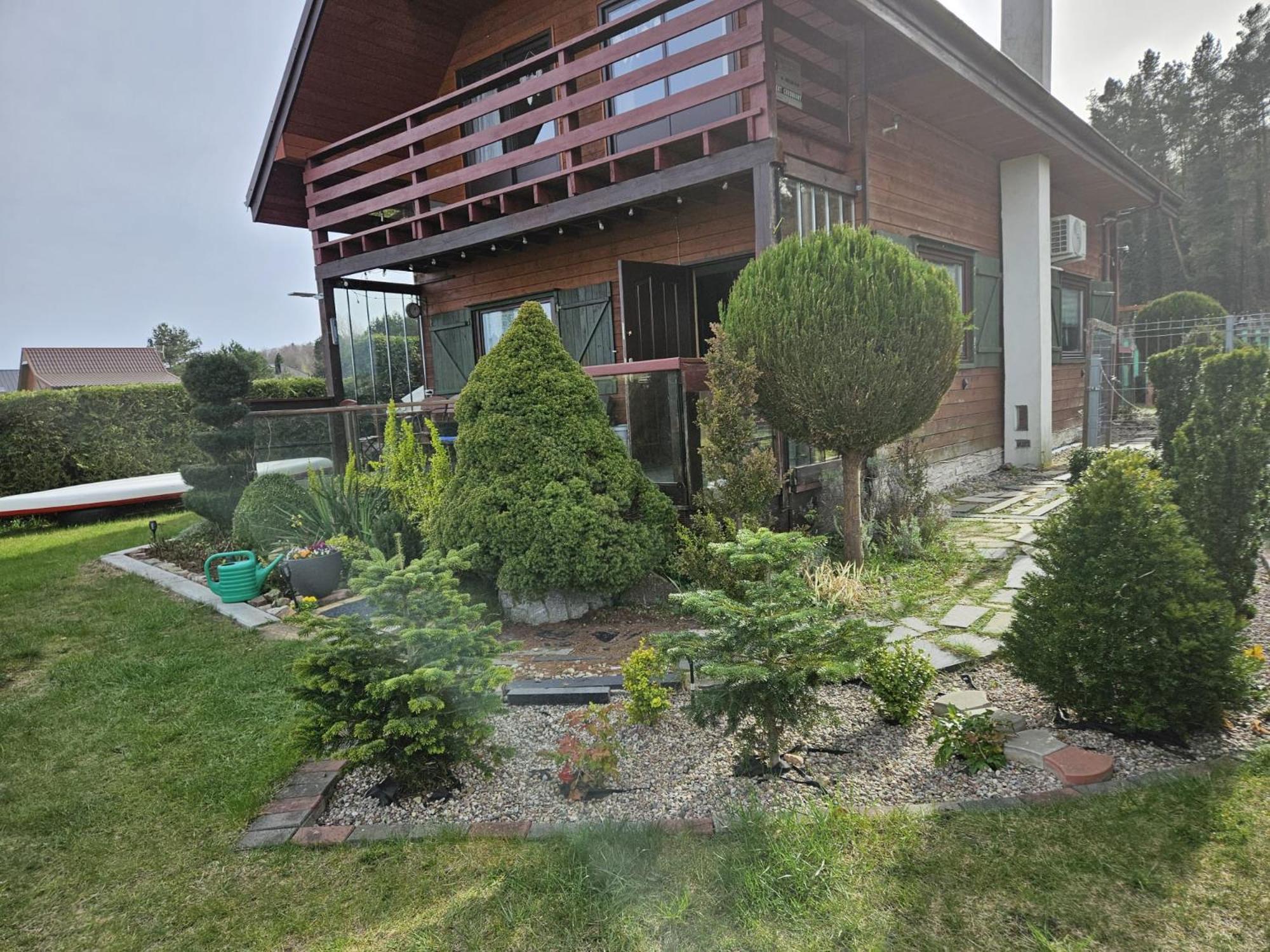 Grabowka Villa Nadole  Exterior photo