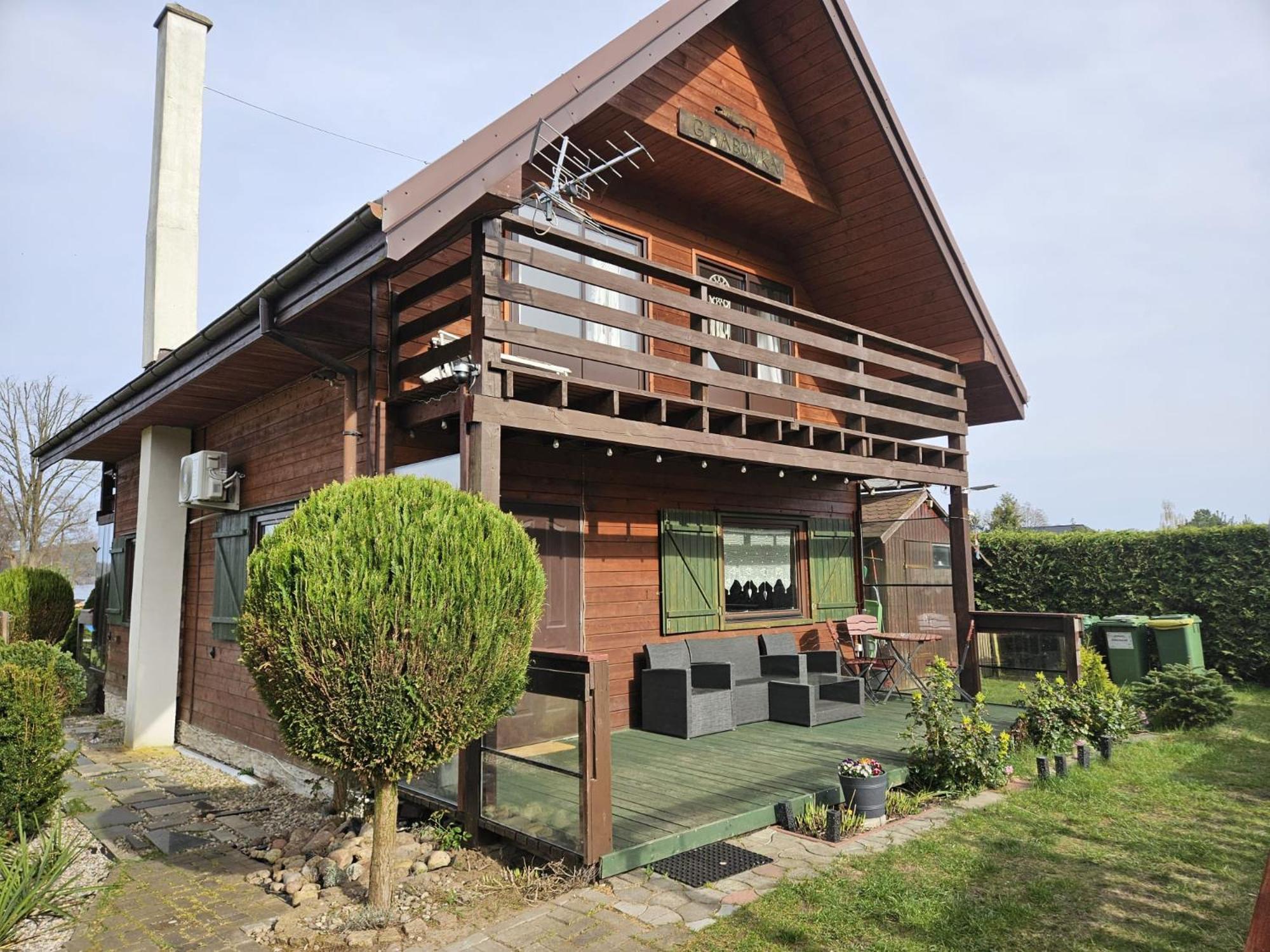 Grabowka Villa Nadole  Exterior photo