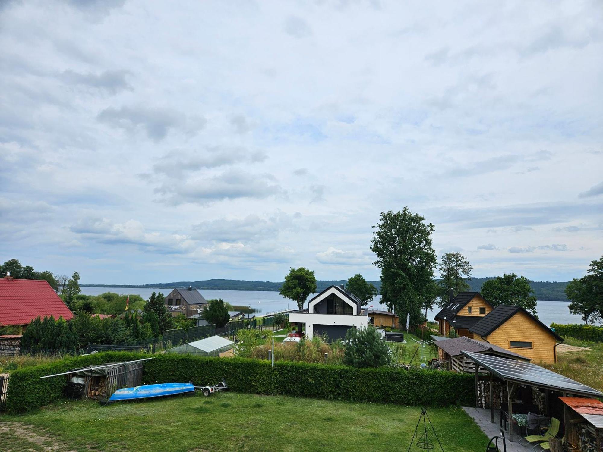 Grabowka Villa Nadole  Exterior photo