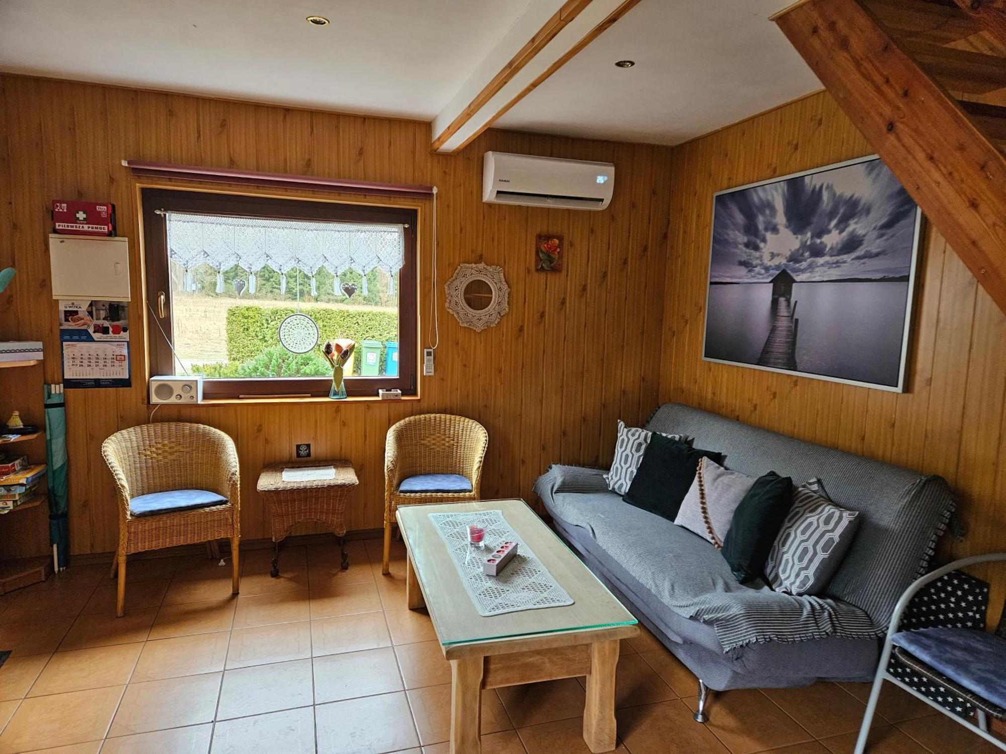 Grabowka Villa Nadole  Exterior photo
